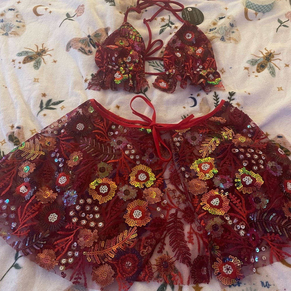 Sew Electric 3 Piece L